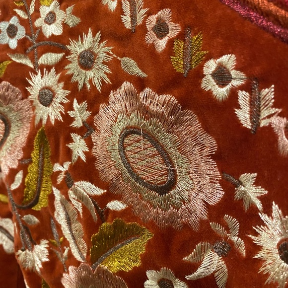 Vintage Biya by Johnny Was Embroidered Coat - Picture 3 of 8